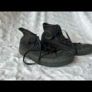 Blackout Converse